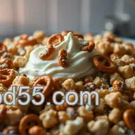 Sweet & Salty Recipe for Pretzel Salad: A Nostalgic Delight