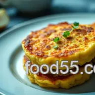 Sweet & Savory Corn Cakes: Your New Fave!