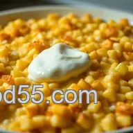Sweet & Savory Corn Casserole Recipe: A Family Favorite