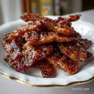 Sweet and Spicy Bacon: Ultimate Crispy Oven Recipe