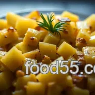 My Favorite Easy & Juicy recipe pineapple stuffing for Holidays