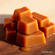 Sweet Surrender Homemade Caramels Candy to Melt For