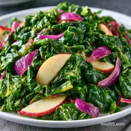 Swiss Chard Salad in 20 Minutes