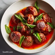 Gluten Free Meatballs: Juicy, Tender Italian-American Recipe