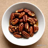 My Secret for The BEST Candied Pecans Sweet Crunchy