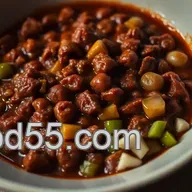 Award Winning Chili Recipe: My Blue Ribbon Texas Chili