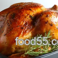 Juicy Roaster Oven Turkey: Easy How to Cook a Turkey!