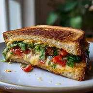 The Best Tuna Melt Recipe Loaded with Flavour My Gourmet Grilled Cheese