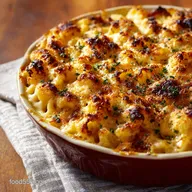 Baked Mac and Cheese The Ultimate Creamy Crispy Comfort Feast