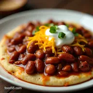 Blazin Bean Bird Chili Easy Buffalo Chicken Bean Recipe