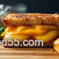 Gourmet Grilled Cheese: My Ultimate Sandwich Recipes Secret!