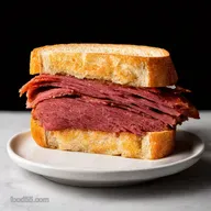 Classic Reuben Sandwich My GoTo New York Deli Treat