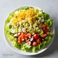 The Ultimate Cobb Salad California Dreaming on a Plate