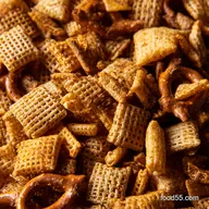 My GoTo Chex Party Mix Recipe Crispy Savory