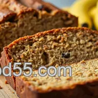 Easy Banana Bread: My Ultimate No-Mixer Recipe!