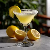 Lemon Drop Martini: The Best Crisp Bright Vodka Cocktail