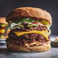 Pizza Burger Recipe The Ultimate Comfort Food Mashup