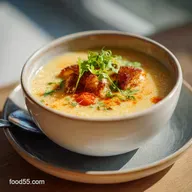The Ultimate Potato Soup: Rich and Creamy