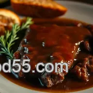 Easy Au Jus Recipe: The Ultimate Rich, Beefy Dip!