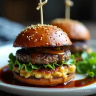 Best Grilled Portobello Mushroom Burgers Recipe