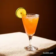 The Zesty Madras My GoTo Bacardi Mixed Drinks