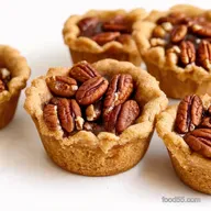 Tiny Treasures My GoTo Mini Pecan Pies Recipe
