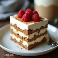 Easy Tiramisu Trifle My MakeAhead Layered Espresso Mascarpone
