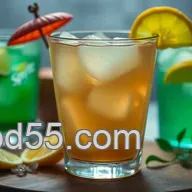 My Grandmother's Tokyo Tea: The Ultimate Refreshing Cocktail