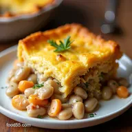 My Favorite Turkey Pot Pie with Sweet Potato Crust Cozy Leftover Recipe