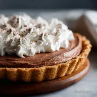 French Silk Pie: The Ultimate Buttery, Silky Perfection Recipe