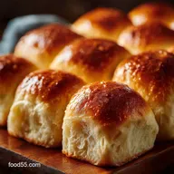 Homemade Dinner Rolls The Ultimate Fluffy Buttery Recipe