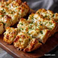 Cheesy Garlic Fingers The Ultimate Soft Buttery Canadian Classic