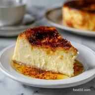 Creme Brulee Cheesecake: The Crack-Free Gourmet Recipe