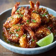Crispy Coconut Shrimp Ultimate TripleCoated Recipe for Extra Crunch
