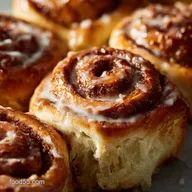 Cinnamon Rolls: The Ultimate Bakery-Style Recipe with Cream Cheese Glaze