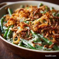 Green Bean Casserole: The Ultimate Homemade Recipe (No Cans!)