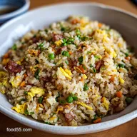 Japanese Fried Rice: The Classic Yakimeshi Recipe
