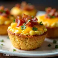 Ultimate Loaded Egg Muffins My GoTo Bacon Cheddar Cups