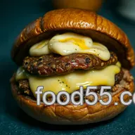 How to Make the Ultimate Shake Shack Shroom Burger at Home