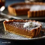 Pumpkin Pie: The Ultimate Silky, Deeply Spiced Homemade Treat