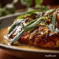 Thanksgiving Recipes: Rich Sage and Brown Butter Gravy, Ready in 40 Min