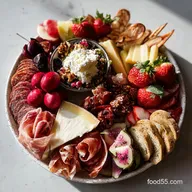 Valentines Day Charcuterie in 25 Minutes