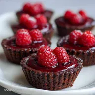 Valentines Cupcakes with Greek Yogurt