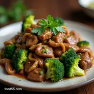 Best RestaurantStyle Broccoli Beef Recipe Velveted