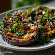 Grilled Eggplant: The Secret to Velvety, Non-Bitter Slices