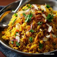 Curried Couscous Salad: Easy, Vibrant Prep-Ahead Side Dish