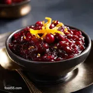 Vintage Fresh Cranberry Orange Relish: 12-Minute, No-Cook Holiday Classic