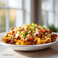 Walking Taco Casserole: Rich and Crispy