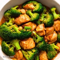 Weeknight GingerGarlic Chicken and Broccoli Stir Fry My GoTo