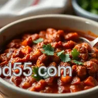 Simple Chili Recipe: Weeknight Winner in Under an Hour!